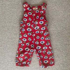 Baby/toddler vintage romper